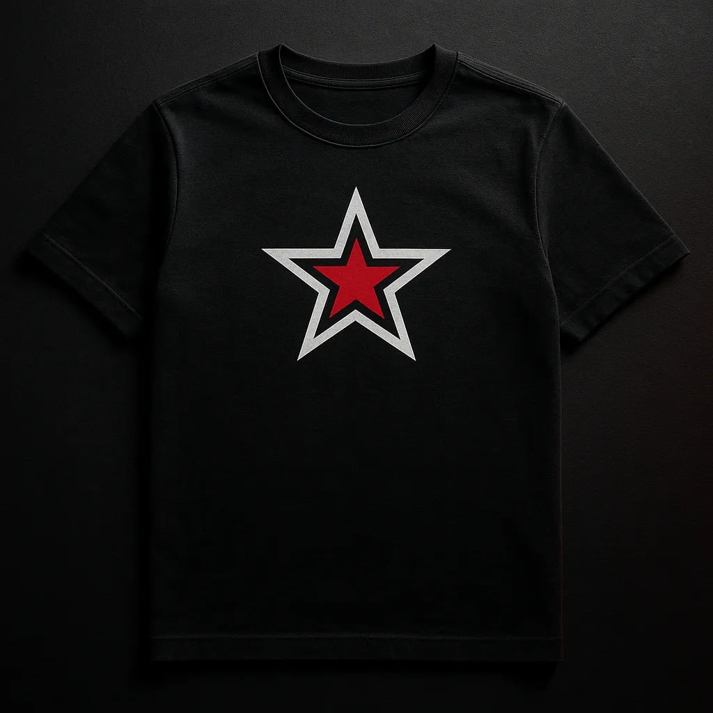 Men's DS Shirt - Crew Neck