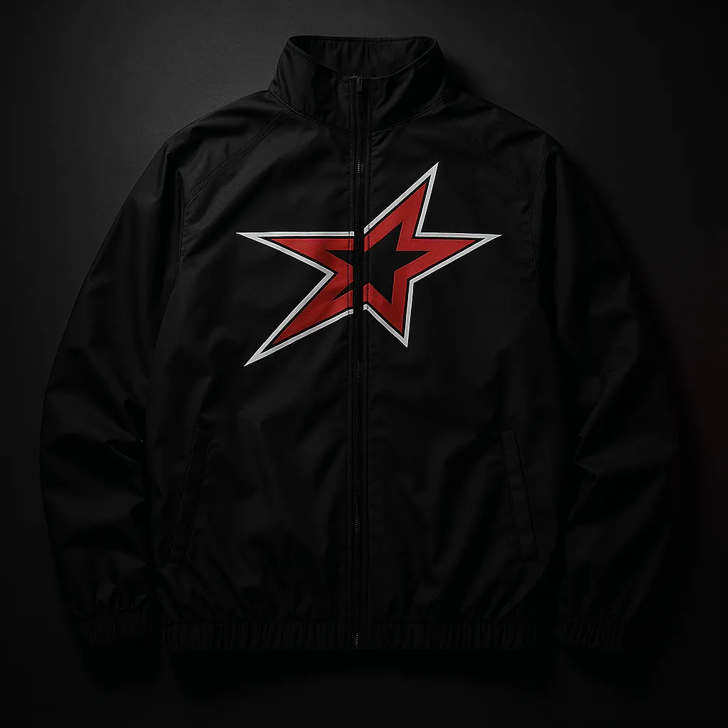 Unisex Windbreaker DS