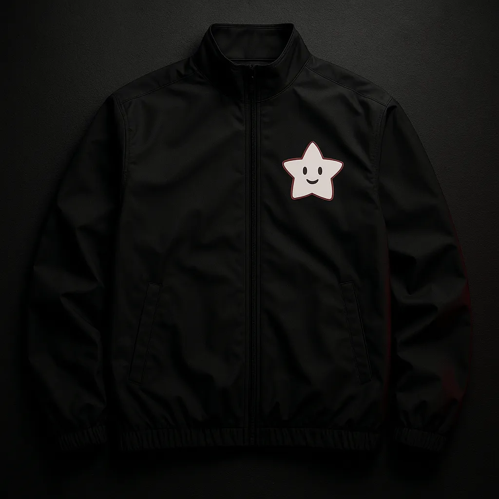 Unisex Windbreaker Hoshi