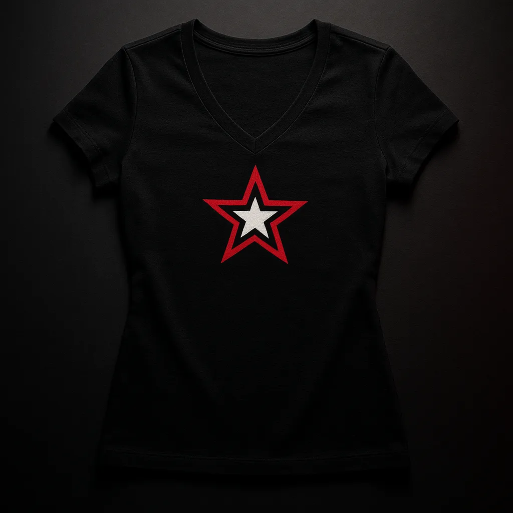 Women's DS Shirt - V Neck