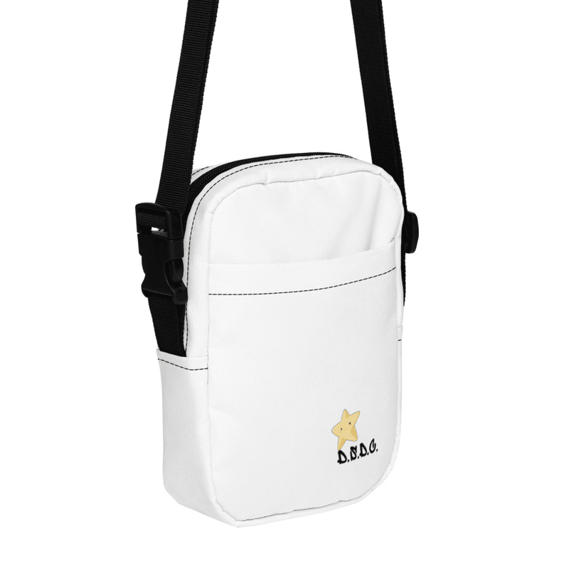 Utility crossbody bag — view 1